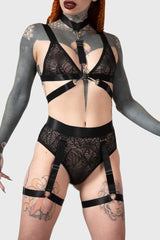 Women Lingerie | Killstar Tangled Panty