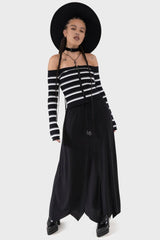 Women Long Sleeves | Killstar Ashryn Top