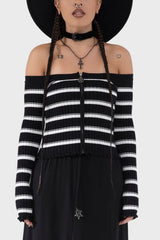 Women Long Sleeves | Killstar Ashryn Top