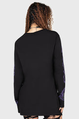 Women Long Sleeves | Killstar Blac Magick Long Sleeve Top