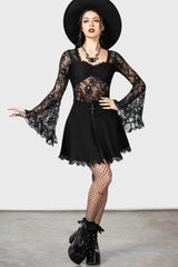 Women Long Sleeves | Killstar Dolor Top