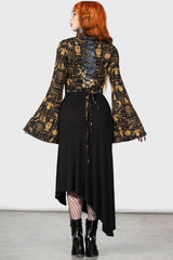 Women Long Sleeves | Killstar Incarnate Top