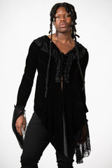 Women Long Sleeves | Killstar Weira Hooded Top