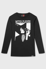 Women Long Sleeves | Killstar Wytch Gaze Long Sleeve Top