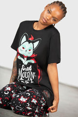 Women Loungewear | Killstar Catnap T-Shirt