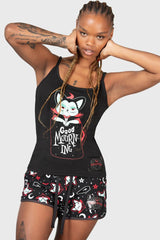 Women Loungewear | Killstar Lil Vampurr Shorts