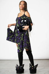 Women Loungewear | Killstar Magic Slumber Lounge Dress