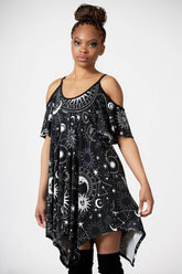 Women Loungewear | Killstar Zodiac Lounge Dress