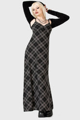 Women Maxi | Killstar Alwina Maxi Slip Dress