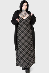 Women Maxi | Killstar Alwina Maxi Slip Dress