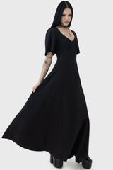 Women Maxi | Killstar Arboraceous Maxi Dress