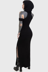 Women Maxi | Killstar Catacomb Dress