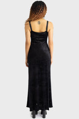 Women Maxi | Killstar Coma Star Maxi Dress
