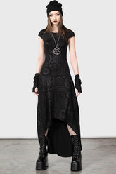 Women Maxi | Killstar Deadly Dana Maxi Dress