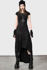 Women Maxi | Killstar Deadly Dana Maxi Dress