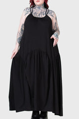 Women Maxi | Killstar Demise Maxi Dress
