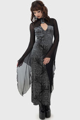 Women Maxi | Killstar Forenoon Maxi Dress