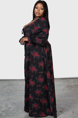 Women Maxi | Killstar Hail Pandora Maxi Dress