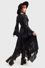 Women Maxi | Killstar Misty Night Maxi Dress