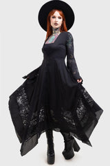 Women Maxi | Killstar Misty Night Maxi Dress