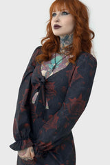 Women Maxi | Killstar Neve's Nightmare Dress