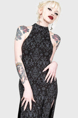 Women Maxi | Killstar Over-Queen Maxi Dress