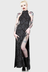 Women Maxi | Killstar Over-Queen Maxi Dress