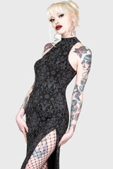 Women Maxi | Killstar Over-Queen Maxi Dress