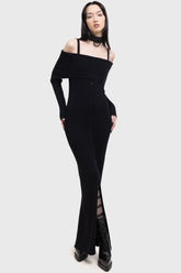 Women Maxi | Killstar Shadow Empress Dress