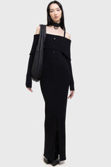 Women Maxi | Killstar Shadow Empress Dress