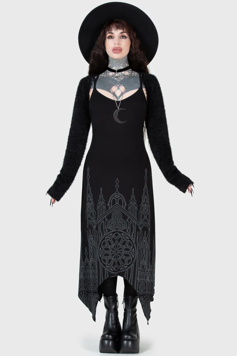 Women Maxi | Killstar Unholy Oath Maxi Dress