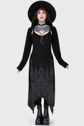 Women Maxi | Killstar Unholy Oath Maxi Dress