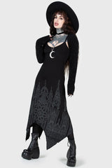 Women Maxi | Killstar Unholy Oath Maxi Dress