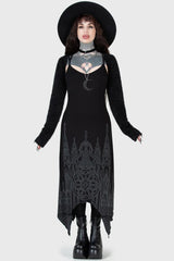 Women Maxi | Killstar Unholy Oath Maxi Dress