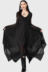 Women Maxi | Killstar Valdermerca Maxi Dress