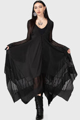 Women Maxi | Killstar Valdermerca Maxi Dress