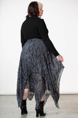 Women Maxi Skirts | Killstar Dasia Maxi Skirt