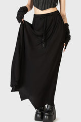Women Maxi Skirts | Killstar Twilight Hour Maxi Skirt