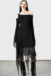 Women Midi Skirts | Killstar Caroline Skirt