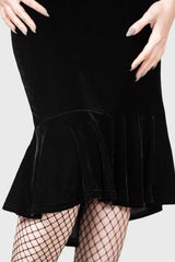 Women Midi Skirts | Killstar Drusilla Midi Skirt