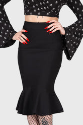 Women Midi Skirts | Killstar Royal Blast Skirt