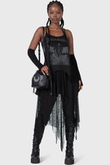 Women Midi Skirts | Killstar Witchiness Skirt