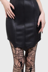 Women Mini | Killstar Batphase Dress