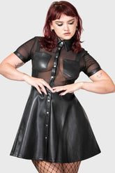 Women Mini | Killstar Day Of Detriment Dress