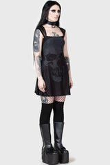 Women Mini | Killstar Death Valley Mini Dress