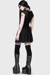 Women Mini | Killstar Death Valley Mini Dress