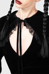 Women Mini | Killstar Emilee Emilee Collar Dress