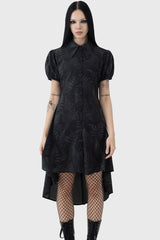 Women Mini | Killstar Equinoxx Shirt Dress