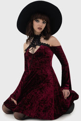 Women Mini | Killstar Eternal Shiver Dress