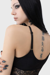 Women Mini | Killstar Fiend Slip